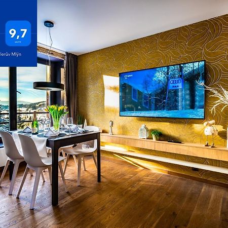 Apartmany Adelka Шпіндлерув-Млин Екстер'єр фото